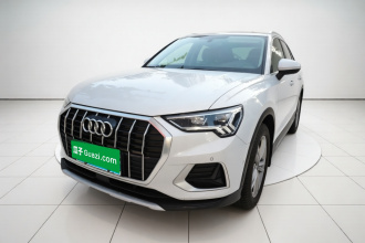 奥迪Q3 2022款 35 TFSI 时尚致雅型