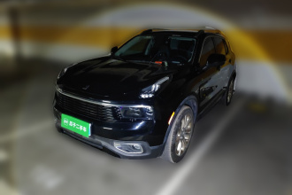 领克01 2017款 2.0T 两驱型Pro版