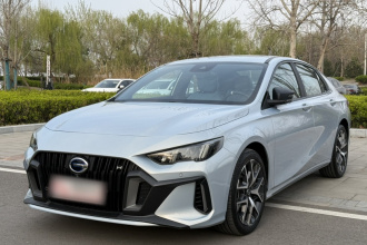 广汽传祺 2023款 影豹H 智能混动版