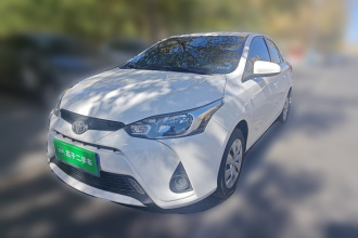 丰田 YARiS L 致享 2017款 1.5E CVT魅动版