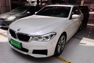 宝马6系GT 2019款 630i M运动套装