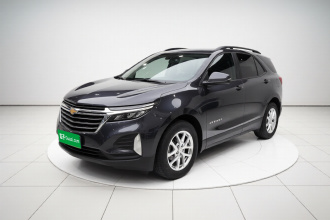 雪佛兰 探界者 2022款 535T 驰界版