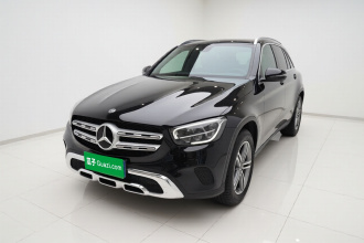 奔驰GLC 2022款 改款二 GLC 260 L 4MATIC 动感型