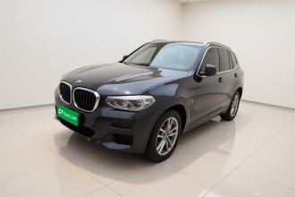宝马X3 2020款 xDrive25i M运动套装