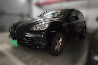 保时捷Cayenne（平行进口） 2011款 3.6L 手自一体 美规版