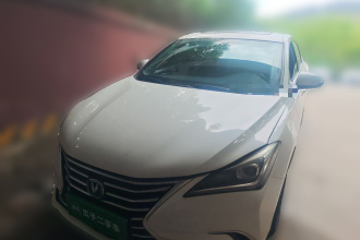 长安 逸动 2019款 高能版 1.6L GDI 手动先锋型 国VI