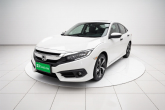 本田 思域 2016款 220TURBO CVT尊贵版