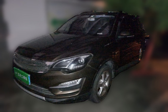 众泰 大迈X5 2015款 1.5T 手动豪华型 国V
