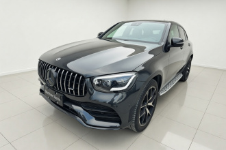 奔驰GLC AMG 2020款 AMG GLC 43 4MATIC