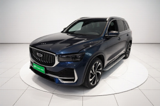 吉利汽车 星越L 2021款 2.0TD DCT EVO两驱智尊型