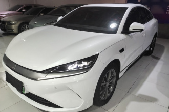 比亚迪 秦L 2025款 EV 545KM超越型