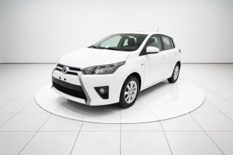 丰田 YARiS L 致炫 2015款 1.5G 自动炫动天窗特别版