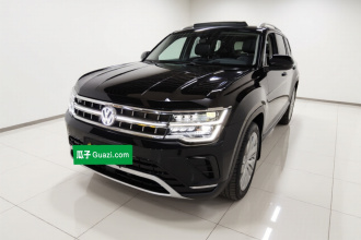 大众 途昂 2021款 380TSI 四驱尊崇旗舰版