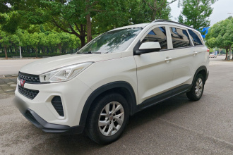 五菱汽车 五菱宏光S3 2018款 1.5L 手动标准型 国V