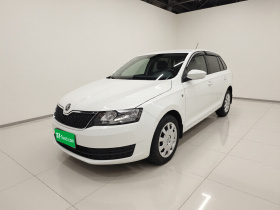 斯柯达 昕动 2016款 改款 1.4L 手动前行版