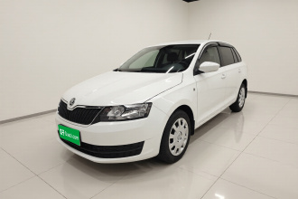 斯柯达 昕动 2016款 改款 1.4L 手动前行版