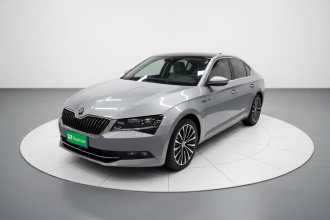 斯柯达 速派 2018款 TSI330 DSG豪华版 国V