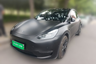 特斯拉 Model Y 2022款 长续航全轮驱动版