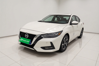 日产 轩逸 2021款 1.6L XL CVT悦享版