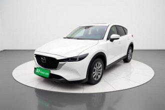 马自达CX-5 2022款 2.0L 自动两驱智尚型