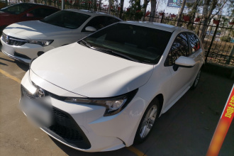 丰田 雷凌 2022款 改款 TNGA 1.5L CVT进取版