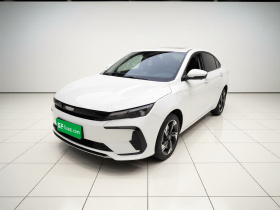 吉利汽车 帝豪L HiP 2024款 冠军版 1.5TD-DHT Pro 100KM 卓越型