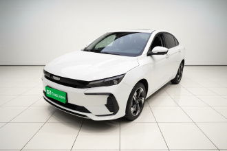 吉利汽车 帝豪L HiP 2024款 冠军版 1.5TD-DHT Pro 100KM 卓越型