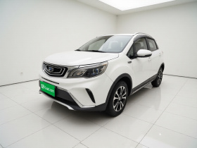 吉利汽车 远景X3 2017款 1.5L 自动尊贵型