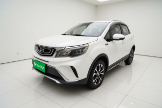 吉利汽车 远景X3 2017款 1.5L 自动尊贵型