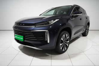 星途凌云 2024款 300T 两驱星耀版