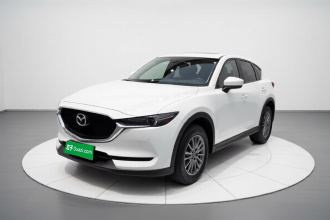 马自达CX-5 2020款 改款 2.0L 自动两驱智慧型