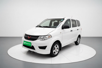 五菱汽车 五菱宏光 2018款 1.2L 经典款S基本型