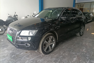 奥迪Q5(进口) 2013款 45 TFSI quattro 运动型