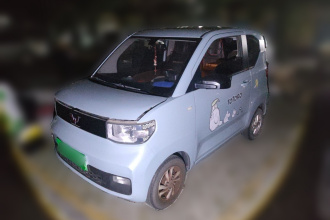 五菱汽车 宏光MINIEV 2021款 马卡龙臻享款 磷酸铁锂