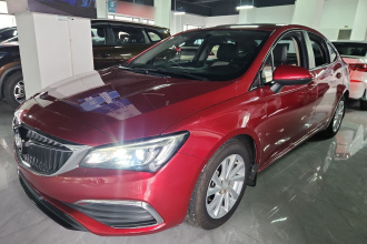 别克 威朗 2019款 三厢 15S 自动领先型