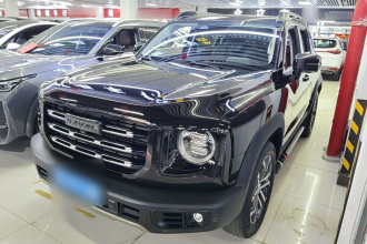 哈弗大狗 2021款 1.5T DCT两驱边牧版