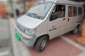 五菱汽车 五菱之光 2015款 1.2L 实用型LSI