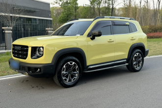 哈弗大狗 2021款 2.0T DCT四驱哮天犬版