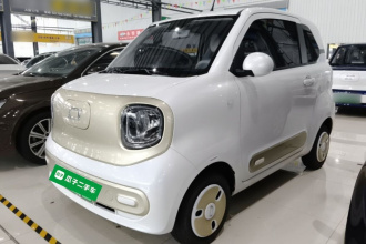 奔腾小马 2024款 122km 萌趣马