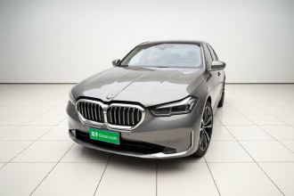 宝马5系 2024款 530Li 领先型 豪华套装