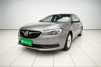 别克 英朗 2018款 15T 双离合进取型 国V