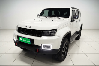 北京越野 北京BJ40 2024款 2.0D 刀锋英雄荣耀版