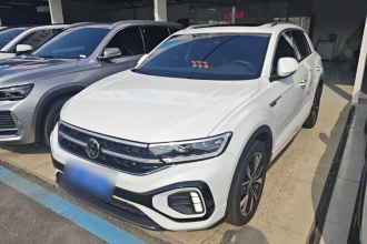 大众 T-ROC探歌 2025款 300TSI DSG两驱辰光版