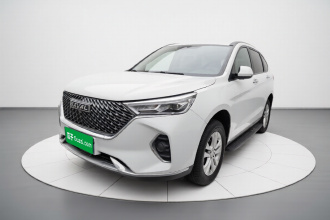哈弗M6 2021款 PLUS 1.5T 手动精英智联型