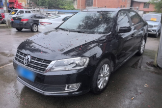 大众 朗逸 2013款 改款经典 1.6L 手动舒适版