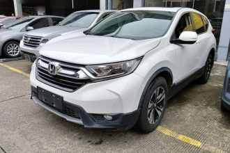 本田CR-V 2019款 240TURBO CVT两驱舒适版 国V