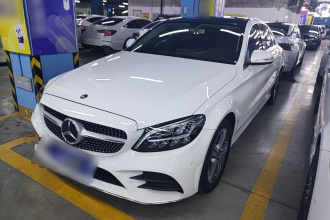 奔驰C级 2020款 改款 C 260 L 运动版