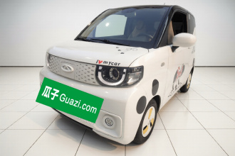 奇瑞QQ QQ冰淇淋 2022款 120km 甜筒 磷酸铁锂