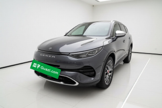 腾势X 2020款 PHEV经典版