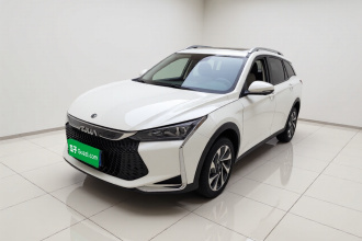 东风风神 奕炫GS 2021款 230T 自动追星版